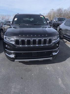 2024 Jeep Wagoneer L Series II 4x4