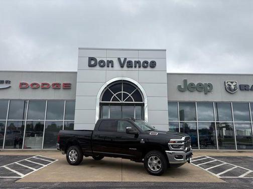 2025 RAM 2500 Big Horn Crew Cab 4x4 6'4' Box