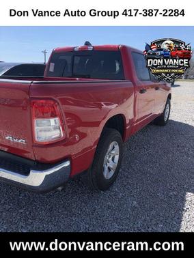 2023 RAM 1500 Big Horn/Lone Star