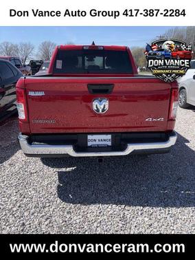 2023 RAM 1500 Big Horn/Lone Star