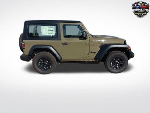 41 2026 Jeep Wrangler Sport