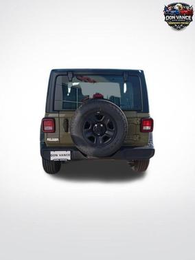 41 2026 Jeep Wrangler Sport