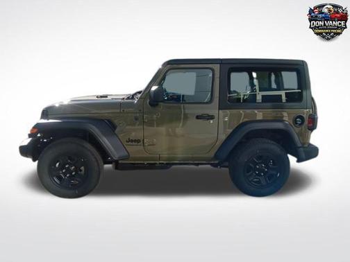 41 2026 Jeep Wrangler Sport