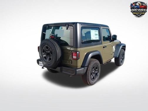 41 2026 Jeep Wrangler Sport