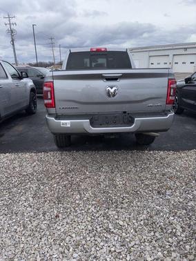 2024 RAM 2500 Laramie Crew Cab 4x4 6'4' Box