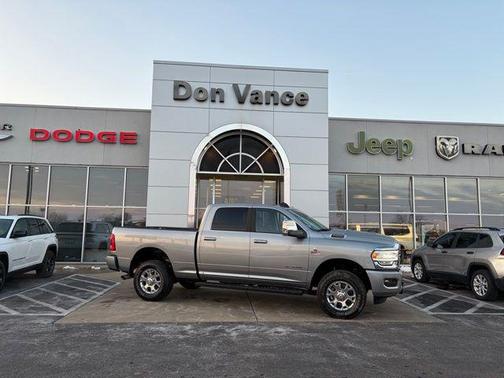 2024 RAM 2500 Laramie Crew Cab 4x4 6'4' Box