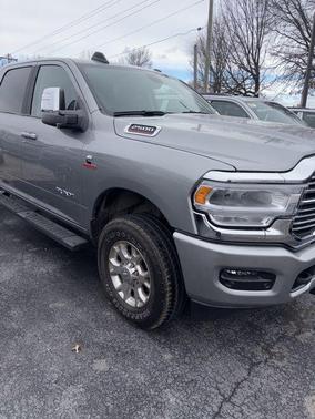 2024 RAM 2500 Laramie Crew Cab 4x4 6'4' Box