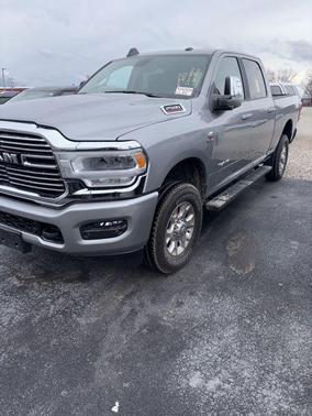 2024 RAM 2500 Laramie Crew Cab 4x4 6'4' Box
