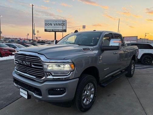 2024 RAM 2500 Laramie Crew Cab 4x4 6'4' Box