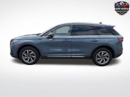 Whisper Blue Metallic Clearcoat 2023 Lincoln Corsair Standard