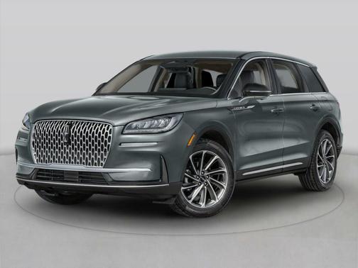 Whisper Blue Metallic Clearcoat 2023 Lincoln Corsair Standard