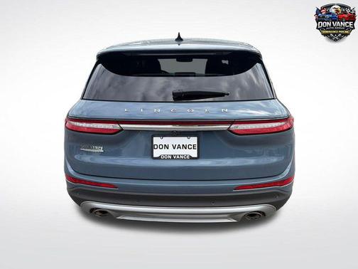 Whisper Blue Metallic Clearcoat 2023 Lincoln Corsair Standard