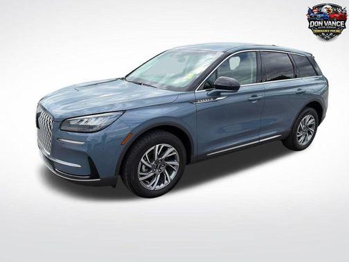 Whisper Blue Metallic Clearcoat 2023 Lincoln Corsair Standard