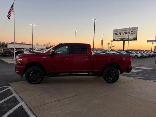 2026 RAM 2500 Big Horn Crew Cab 4x4 6'4' Box