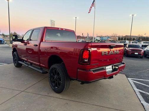 2026 RAM 2500 Big Horn Crew Cab 4x4 6'4' Box