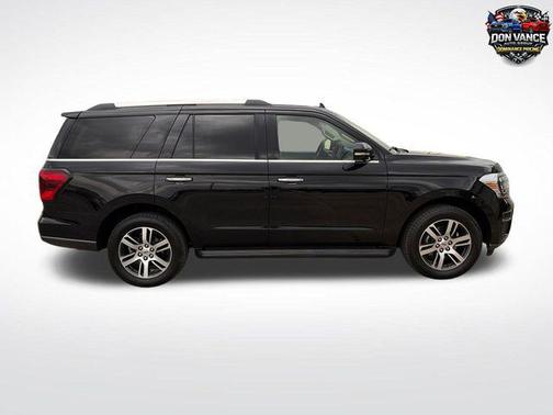 Black Metallic 2024 Ford Expedition Limited