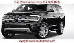 Black Metallic 2024 Ford Expedition Limited