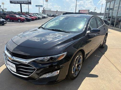 2024 Chevrolet Malibu FWD 1LT