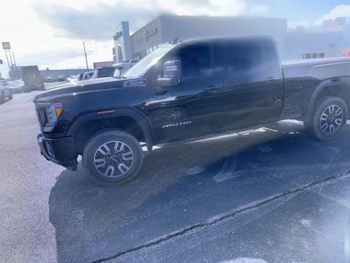2023 GMC Sierra 3500 AT4