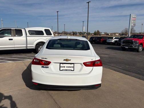 2023 Chevrolet Malibu FWD 1LT