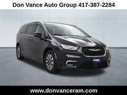 2022 Chrysler Pacifica L