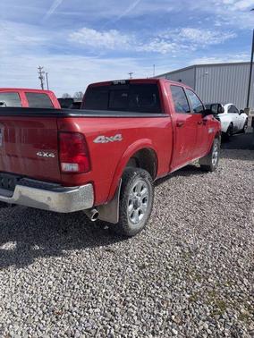 2018 RAM 2500 Big Horn Crew Cab 4x4 6'4' Box