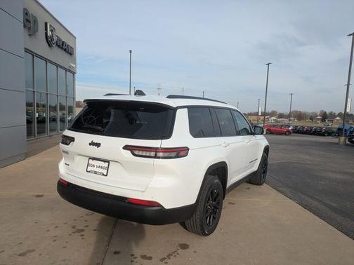 2025 Jeep Grand Cherokee L Altitude