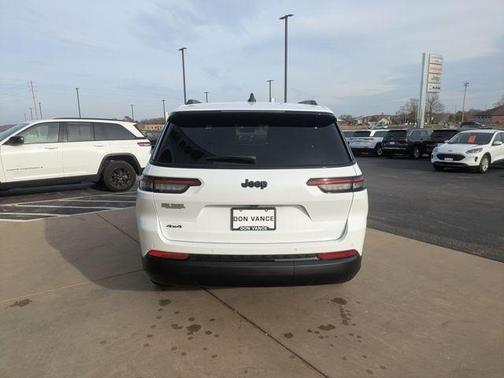 2025 Jeep Grand Cherokee L Altitude