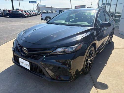 2023 Toyota Camry