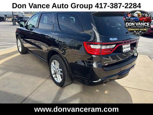 2025 Dodge Durango GT Plus