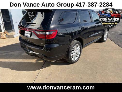 2025 Dodge Durango GT Plus