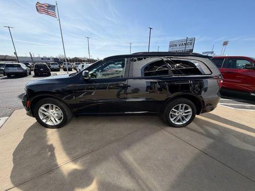 2025 Dodge Durango GT Plus