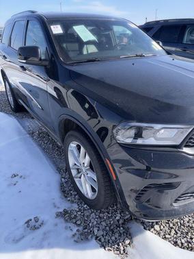 2025 Dodge Durango GT Plus