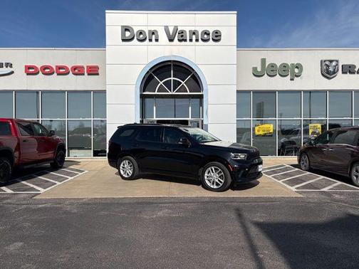 2025 Dodge Durango GT Plus