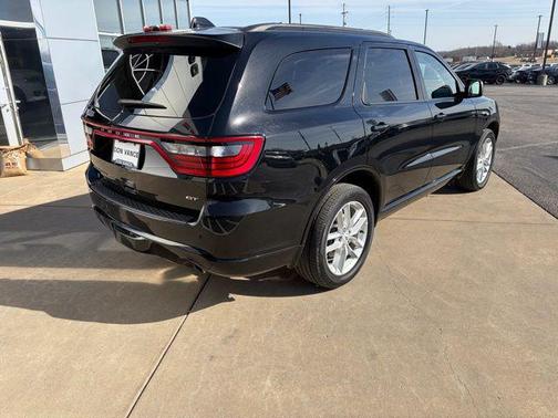 2025 Dodge Durango GT Plus