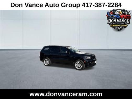 2025 Dodge Durango GT Plus