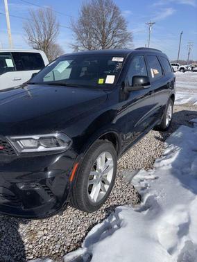 2025 Dodge Durango GT Plus