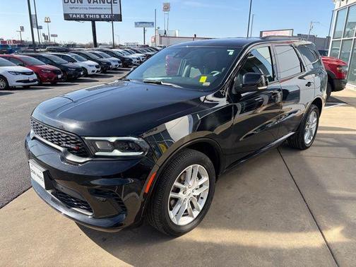 2025 Dodge Durango GT Plus