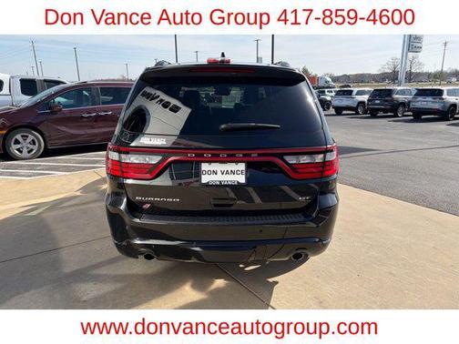 2025 Dodge Durango GT Plus