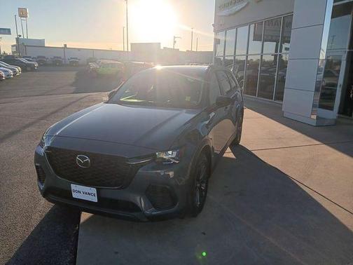 2025 Mazda CX-70 3.3 Turbo Preferred Package