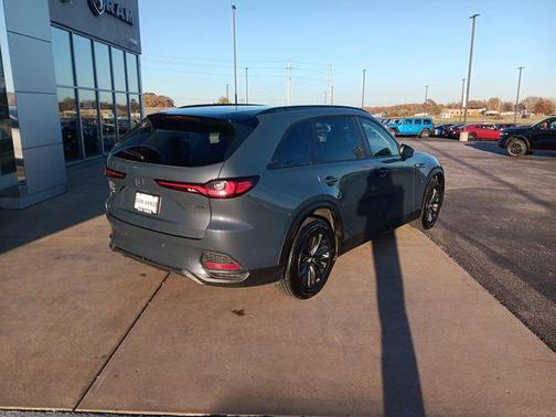 2025 Mazda CX-70 3.3 Turbo Preferred Package