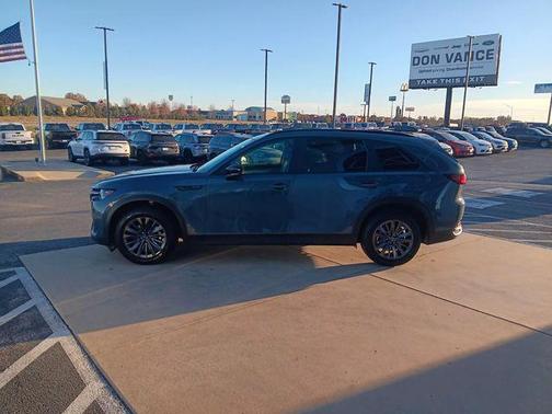 2025 Mazda CX-70 3.3 Turbo Preferred Package