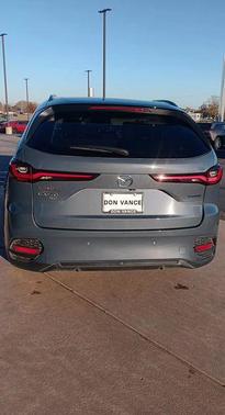 2025 Mazda CX-70 3.3 Turbo Preferred Package