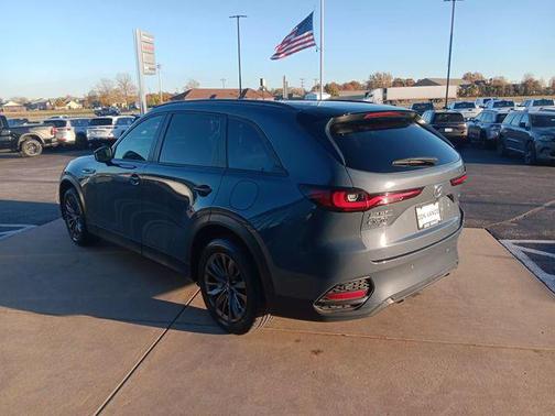 2025 Mazda CX-70 3.3 Turbo Preferred Package