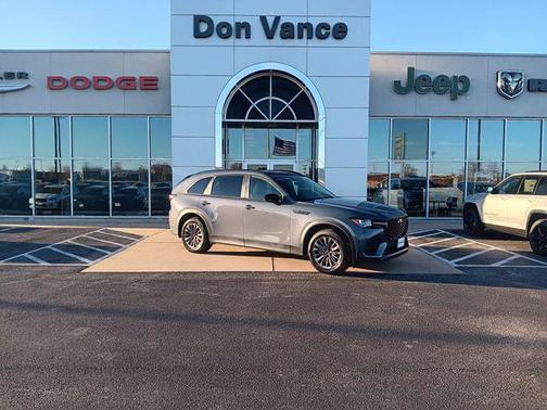 2025 Mazda CX-70 3.3 Turbo Preferred Package