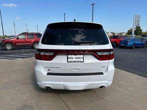 2025 Dodge Durango GT