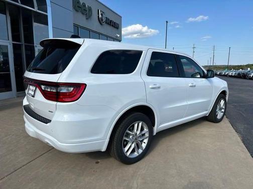 2025 Dodge Durango GT
