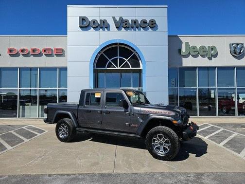2024 Jeep Gladiator Mojave