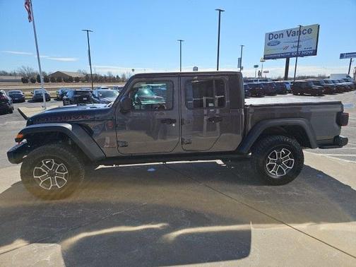 2024 Jeep Gladiator Mojave
