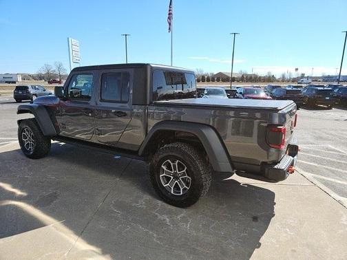 2024 Jeep Gladiator Mojave